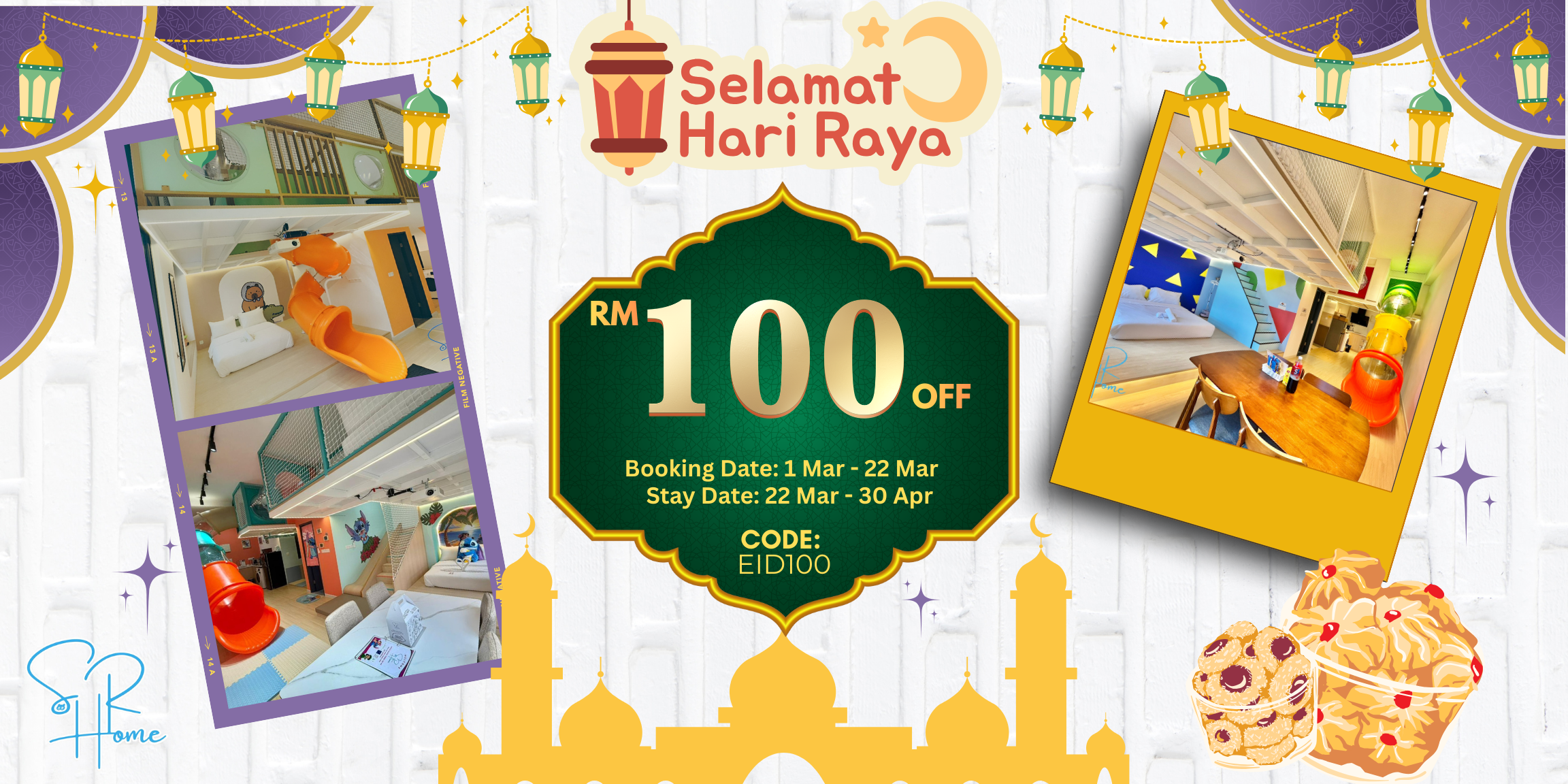 Raya Promotion