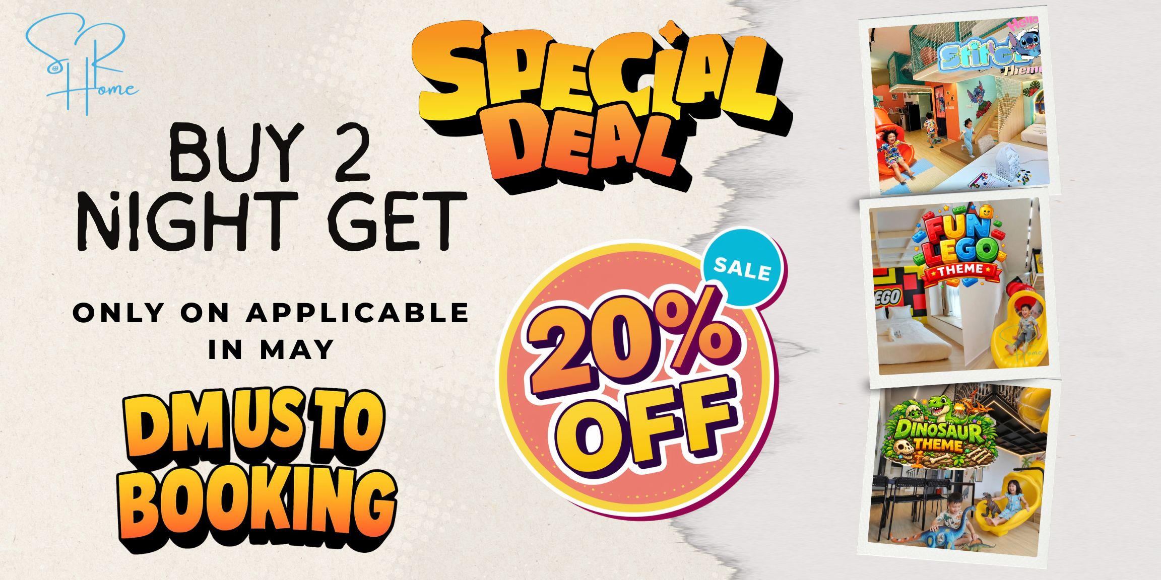 May Special Deal