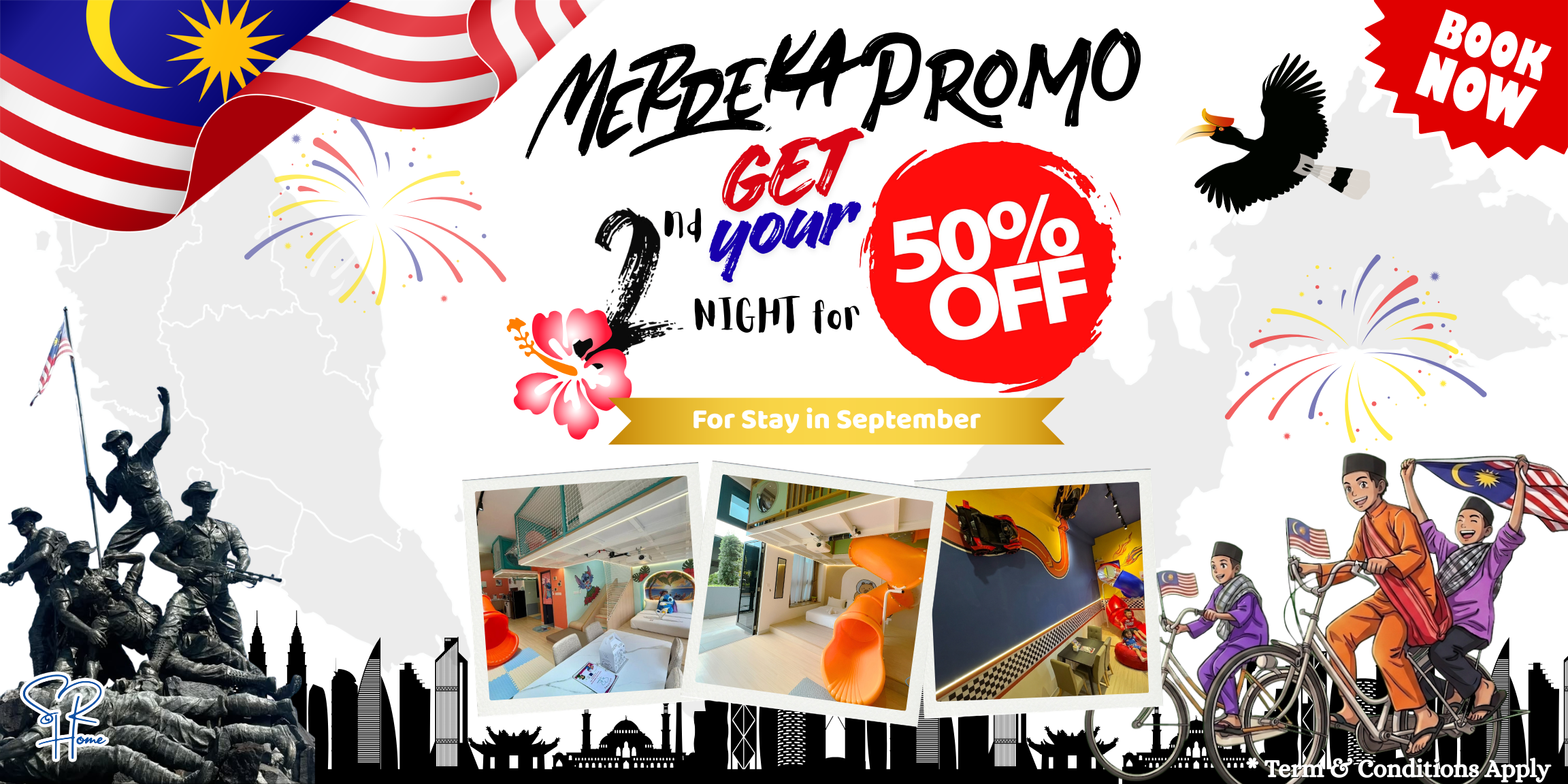 MERDEKA PROMO